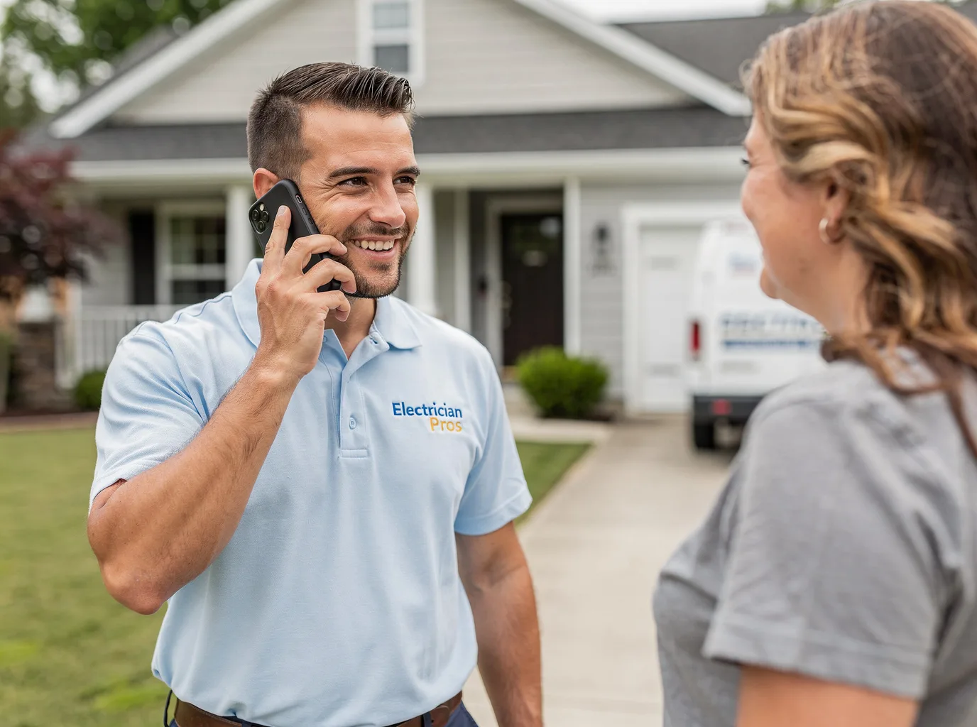 Electrician Keswick, IA FAQs